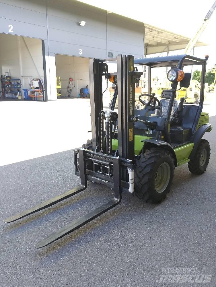 Agrimac TW 17 Дизельные погрузчики