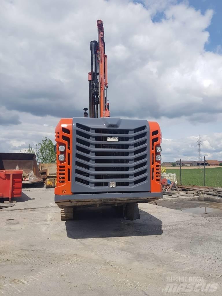 Sandvik DI 550 Буровые вышки