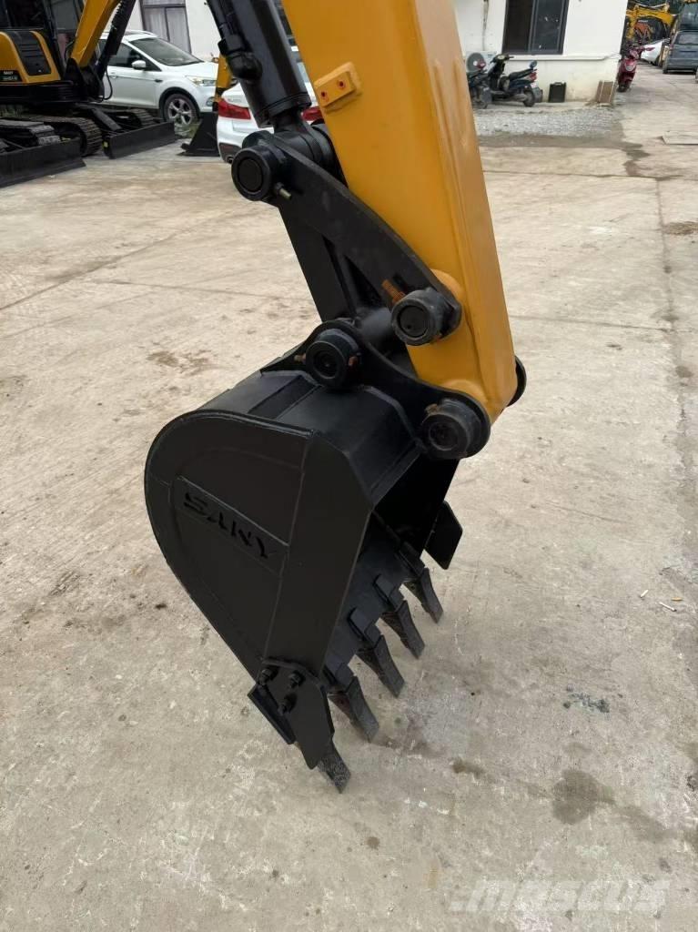 Sany SY 60 C Мини-экскаваторы