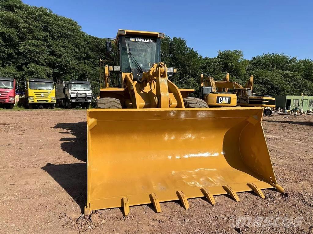 CAT 950G Фронтальные погрузчики