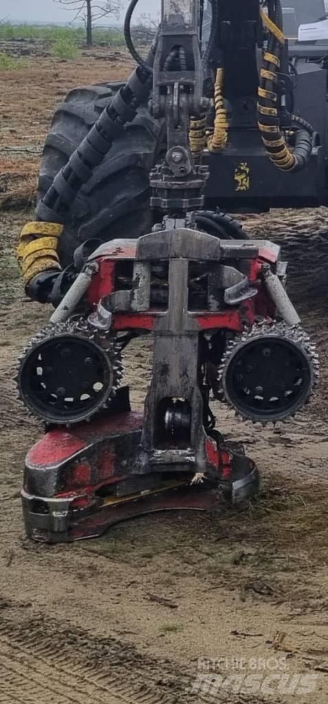 Log Max 928 Харвестерные головки