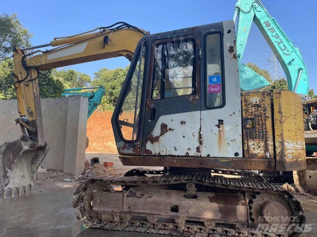 Sumitomo S160 Гусеничные экскаваторы