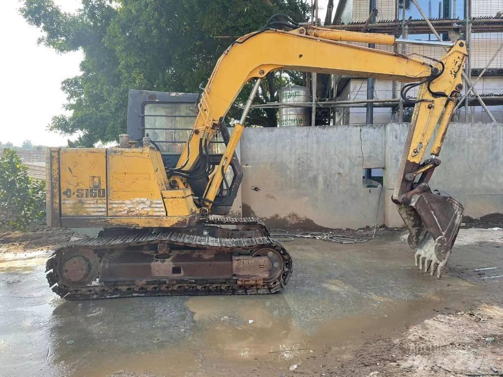 Sumitomo S160 Гусеничные экскаваторы