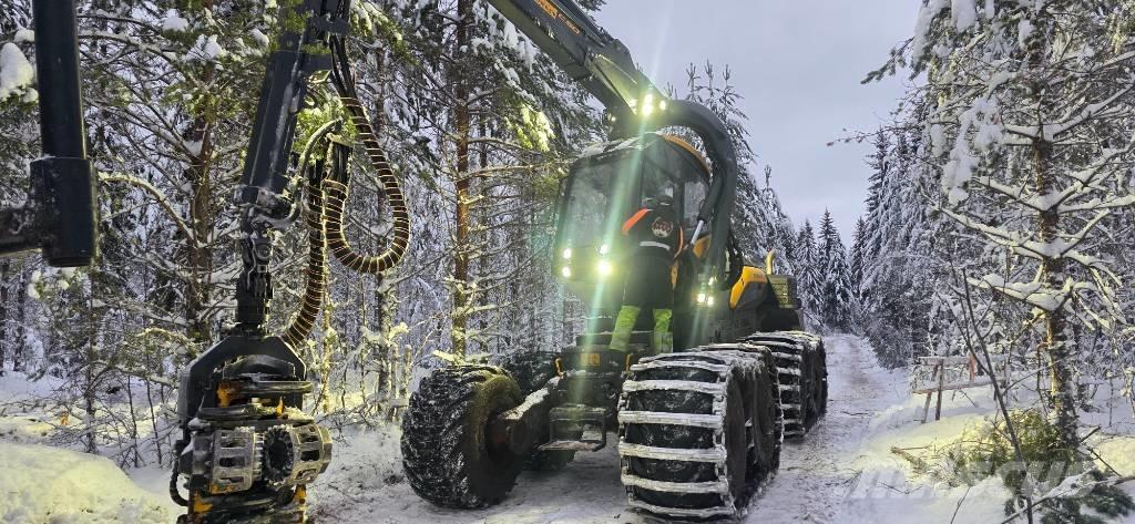 Ponsse Scorpion King Харвестеры