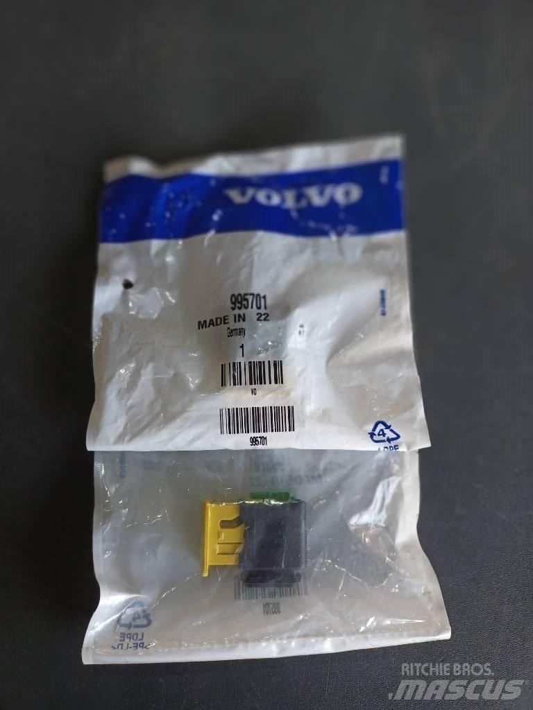 Volvo HOUSING 995701 Электронные блоки
