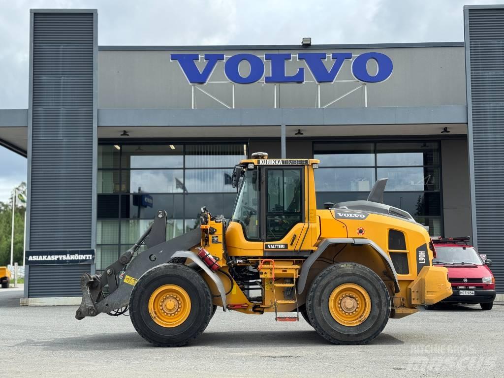 Volvo L 90 H Фронтальные погрузчики