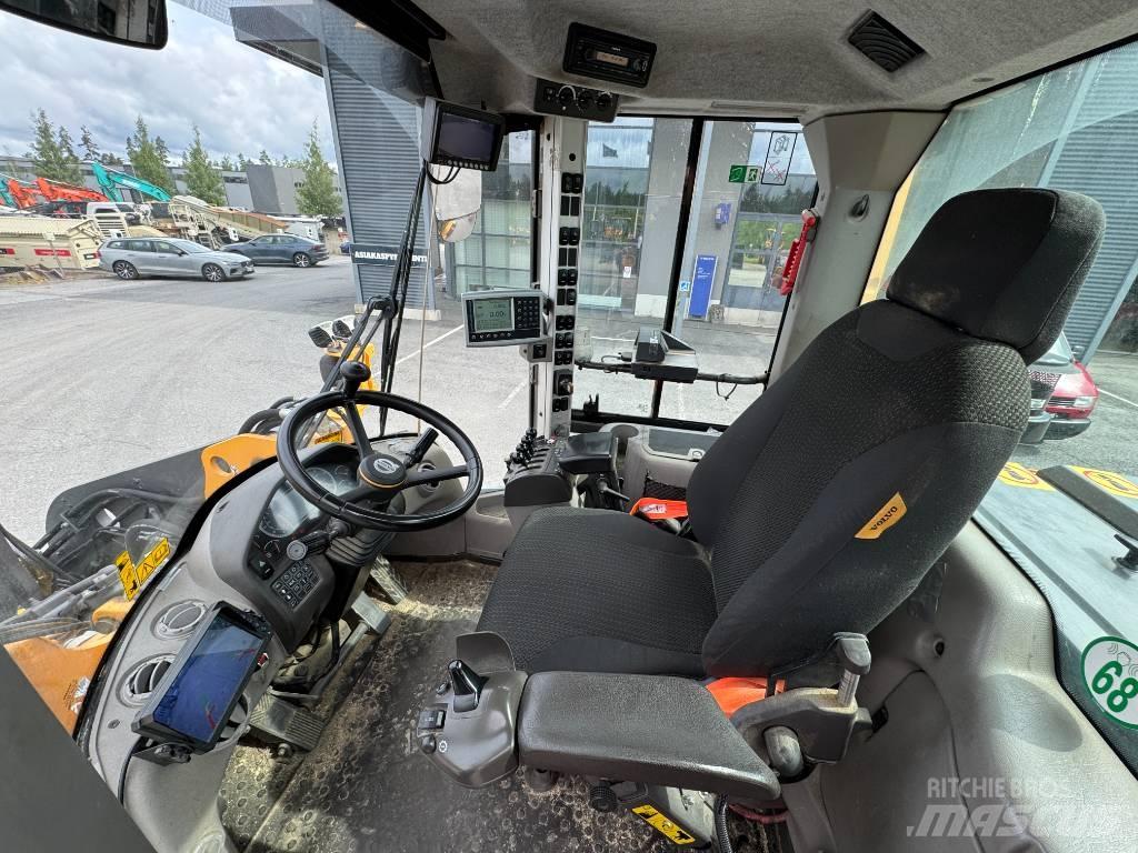 Volvo L 90 H Фронтальные погрузчики