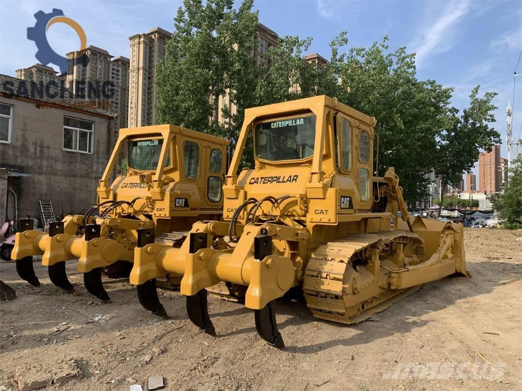 CAT D 7 G Гусеничные бульдозеры