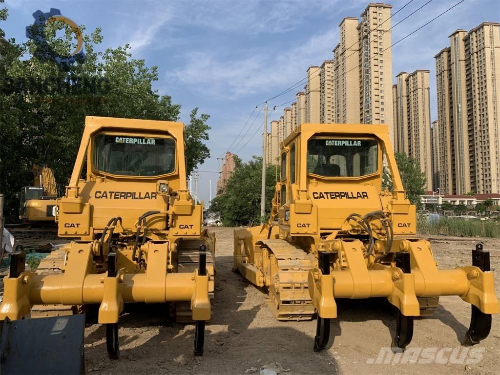 CAT D 7 G Гусеничные бульдозеры