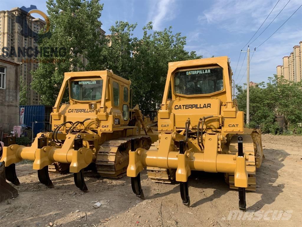 CAT D 7 G Гусеничные бульдозеры