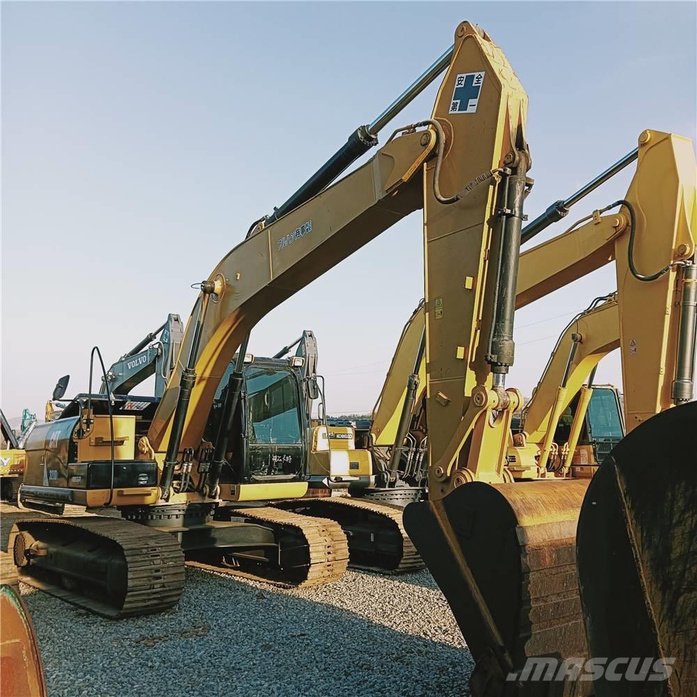 CAT 320D Гусеничные экскаваторы