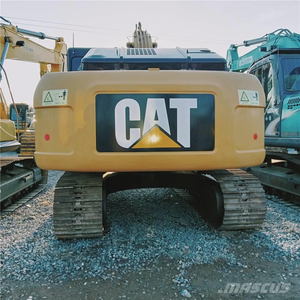 CAT 320D Гусеничные экскаваторы