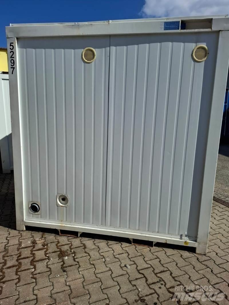  Sanitärcontainer Строительные бараки