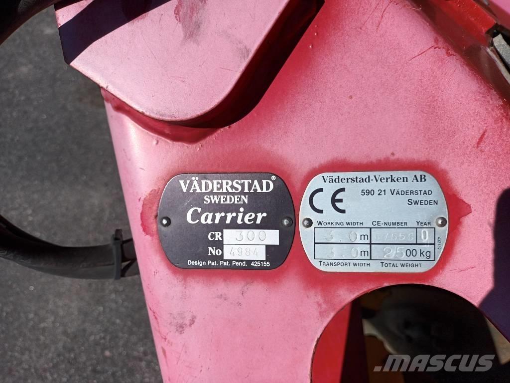 Väderstad Carrier Дисковые бороны