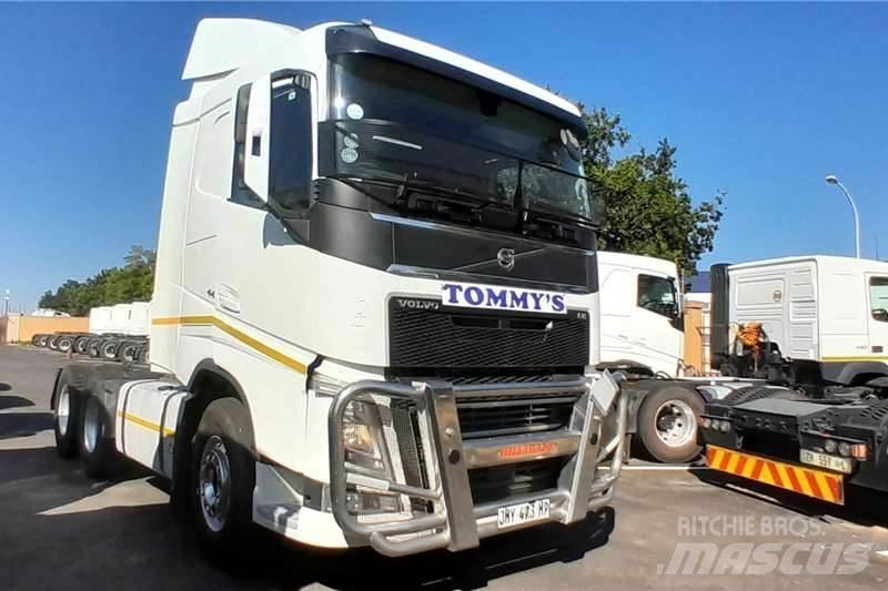 Volvo FH 440 Специальные грузовики