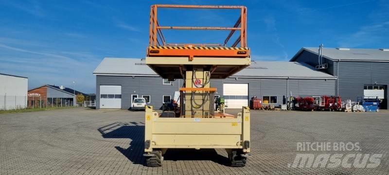JLG 203-24 Ножничные подъемники