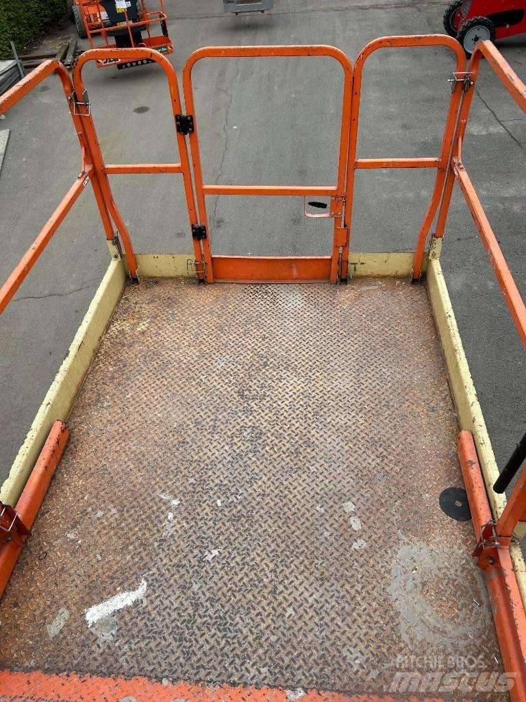 JLG 4069 LE Ножничные подъемники