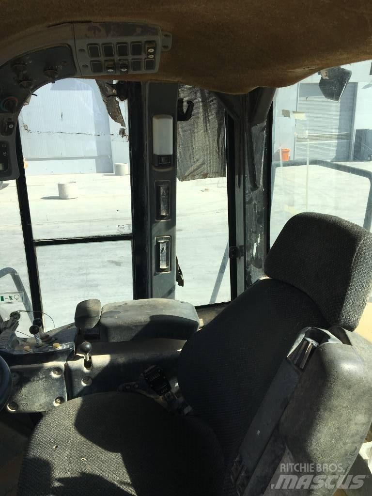 CAT 950H Фронтальные погрузчики