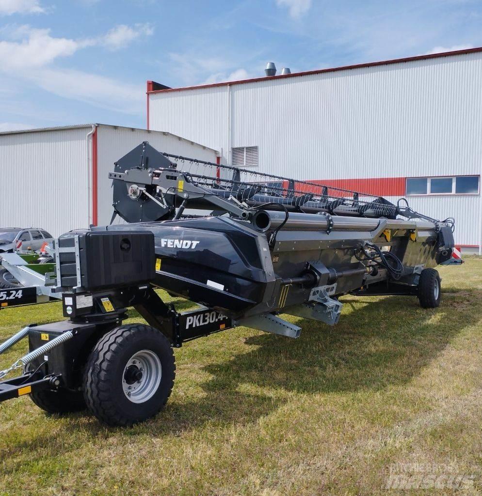 Fendt Ideal 7 Жатки
