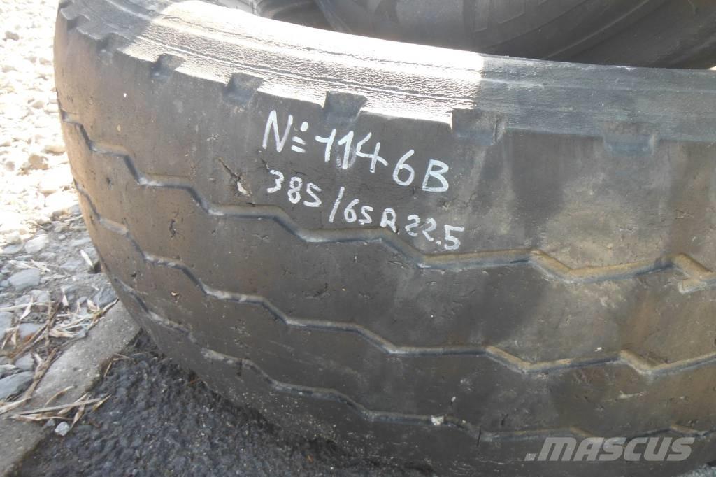 Michelin 385/65R22.5 Шины и колёса