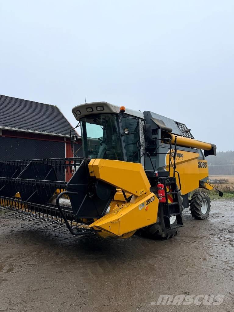 Sampo-Rosenlew 2065 Зерноуборочные комбайны