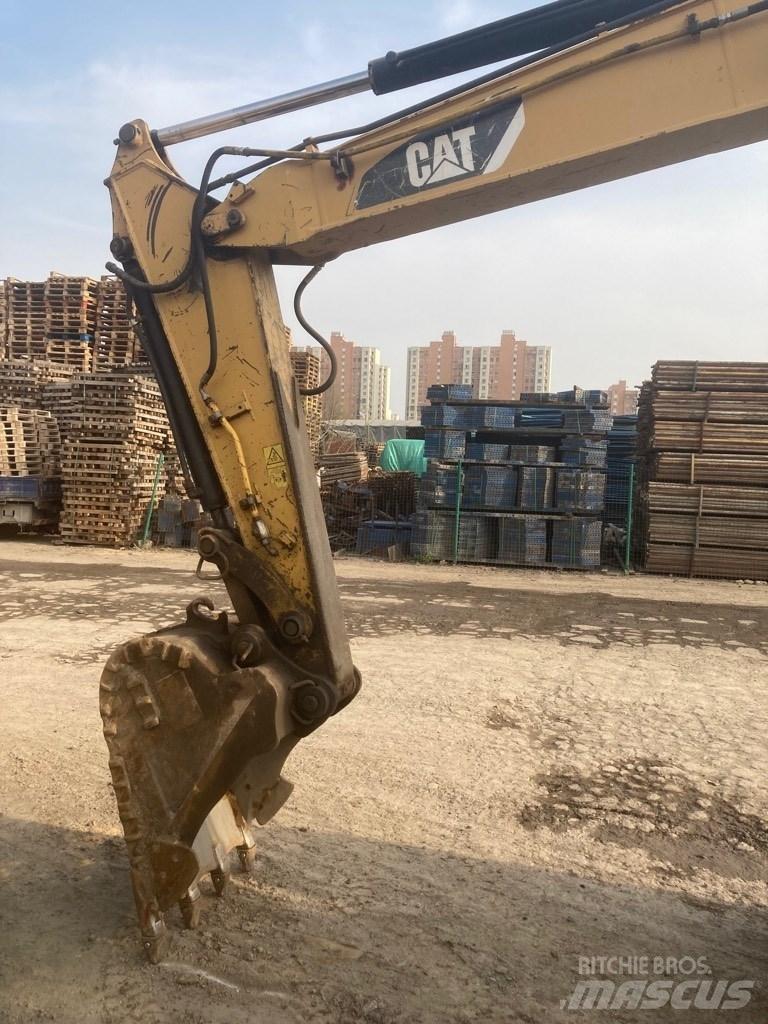 CAT 307 D Гусеничные экскаваторы