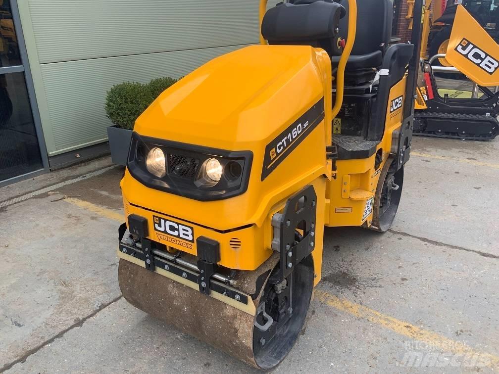 JCB CT160-80 Катки тротуарные