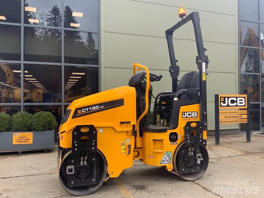 JCB CT160-80 Катки тротуарные