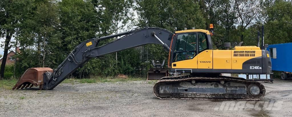 Volvo EC 240 C L Гусеничные экскаваторы