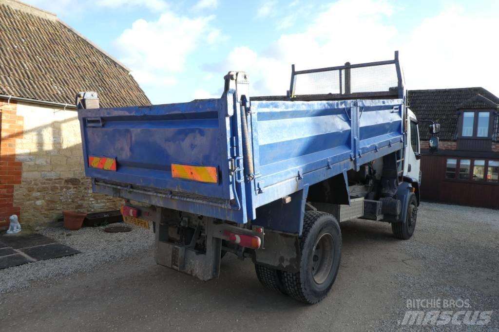 DAF LF55.220 Грузовики-Самосвалы