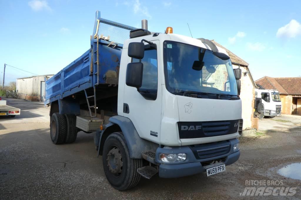 DAF LF55.220 Грузовики-Самосвалы