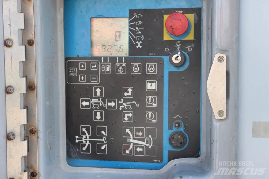Genie Z135 Коленчатые подъемники