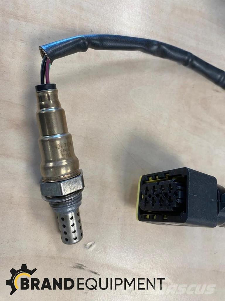 CAT - c4.4    421-7786 Электронные блоки