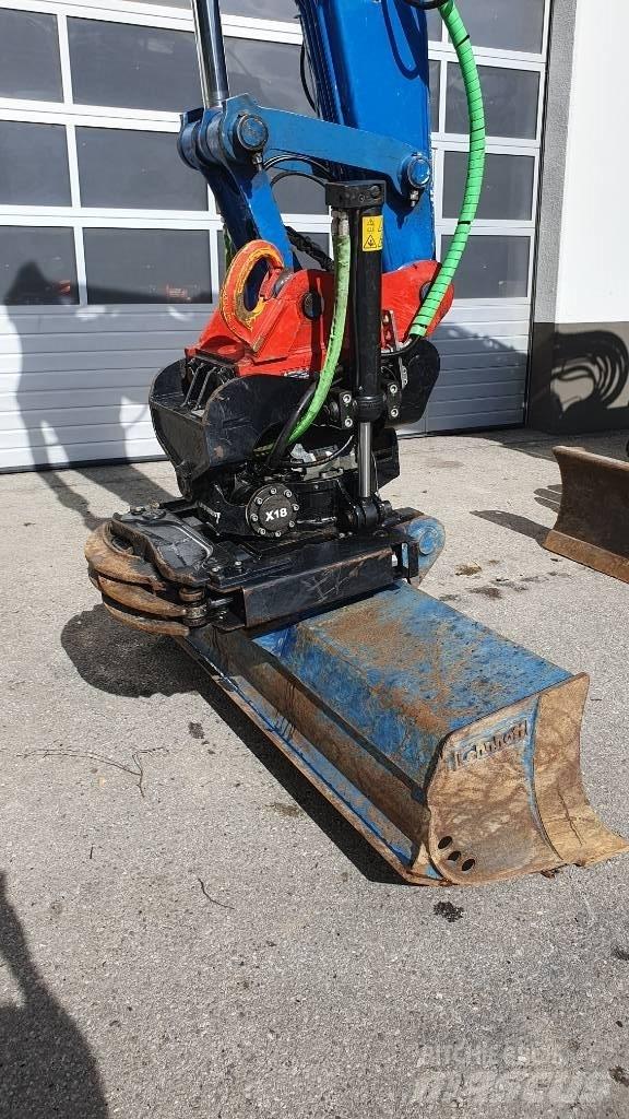 Takeuchi TB 2150 R Гусеничные экскаваторы
