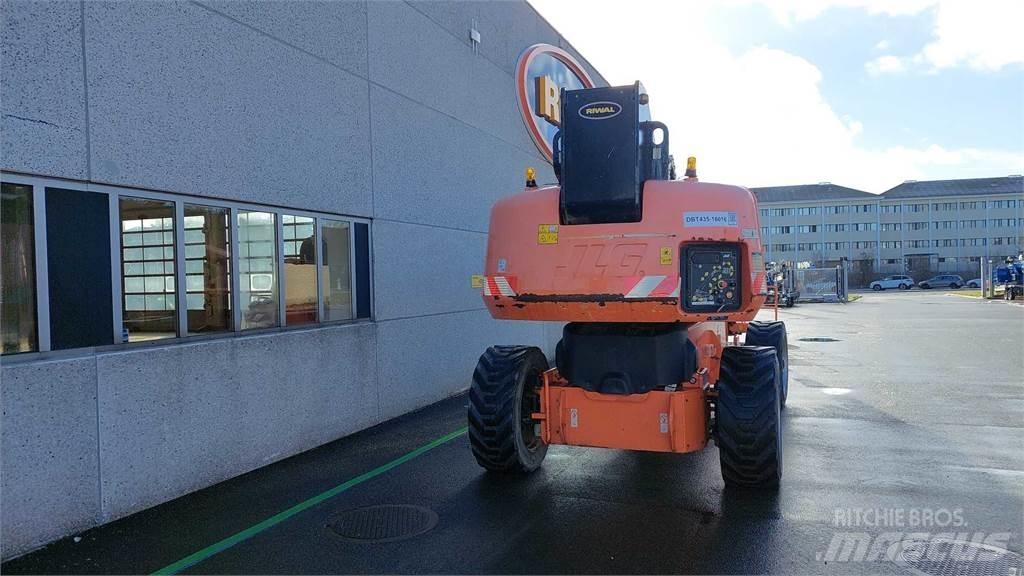 JLG 1350SJP Телескопические подъемники