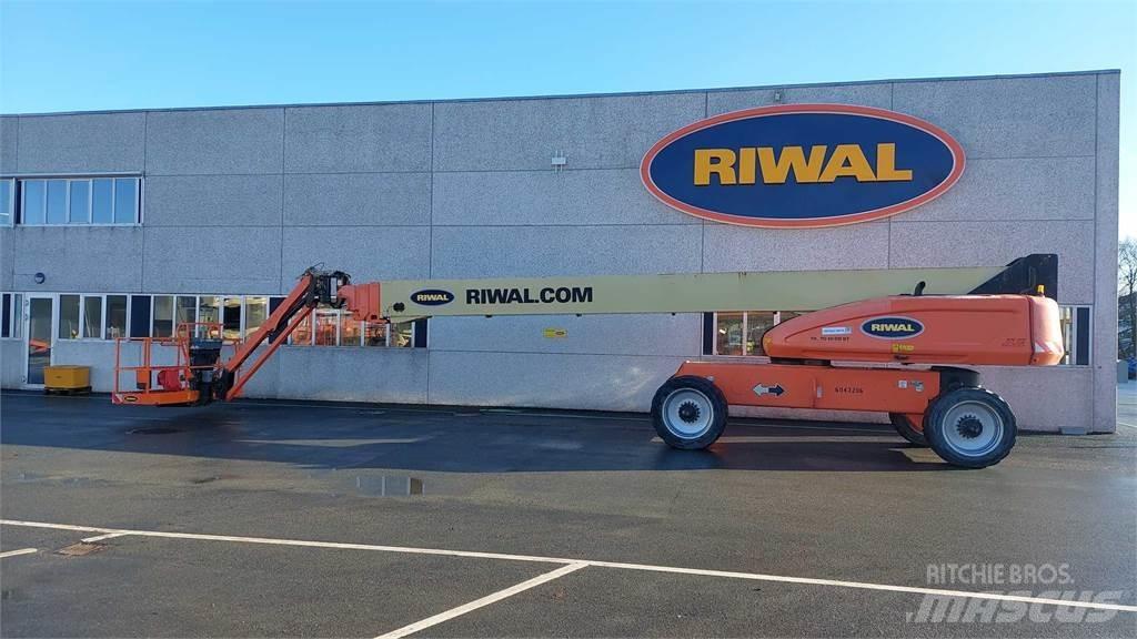 JLG 1350SJP Телескопические подъемники