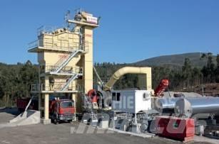  INTRAME RM200 Асфальтосмесители