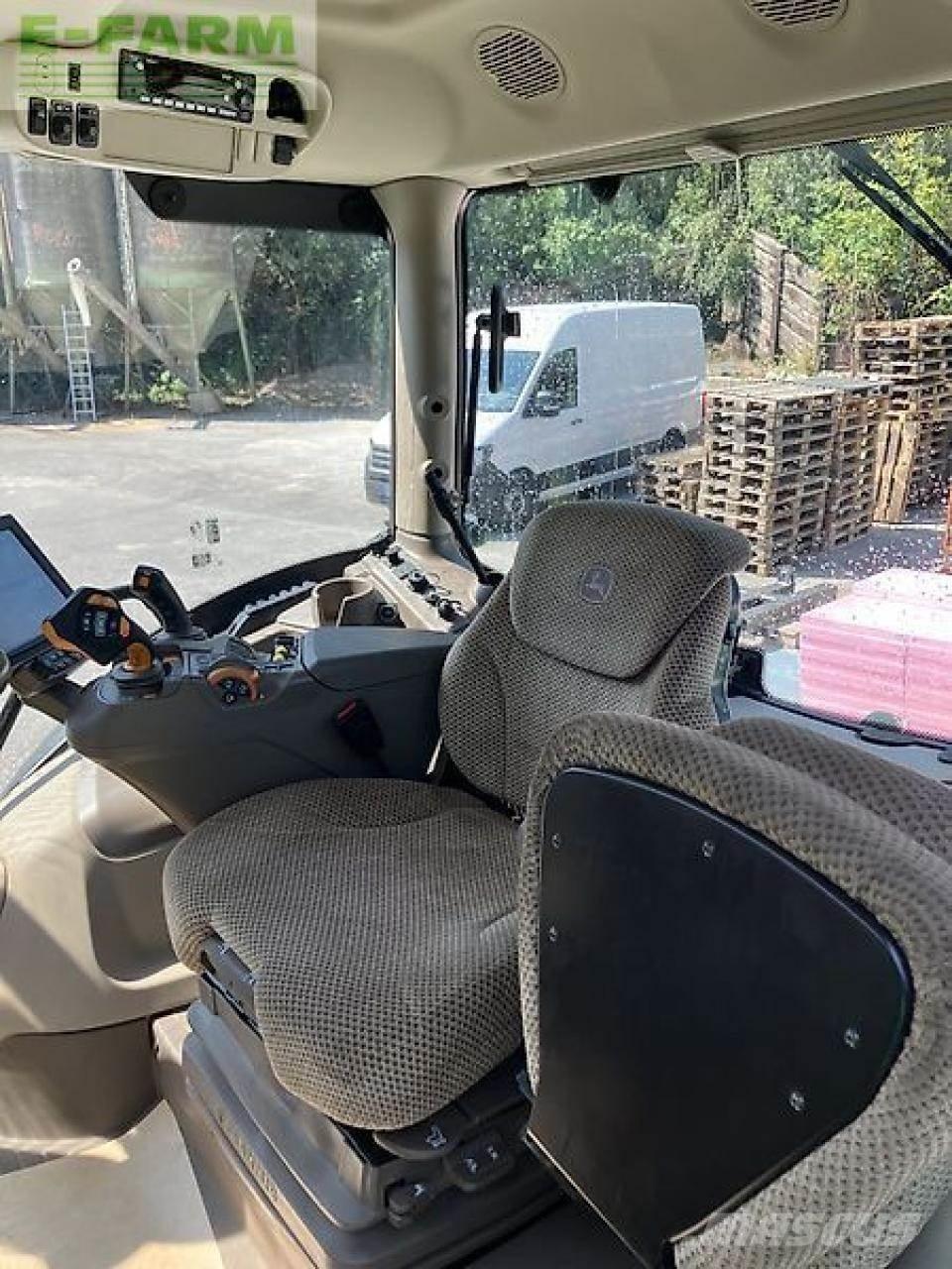 John Deere 6r150 Трактора