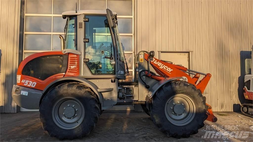 Atlas AR530 Фронтальные погрузчики