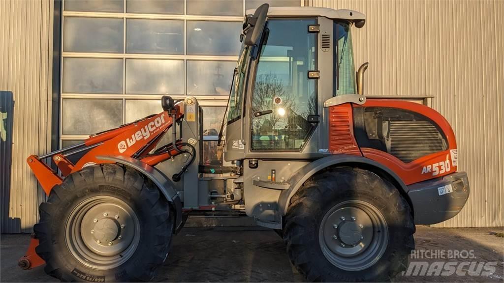 Atlas AR530 Фронтальные погрузчики