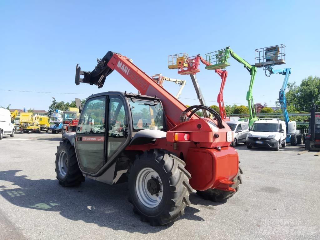 Manitou 628 Телескопические погрузчики