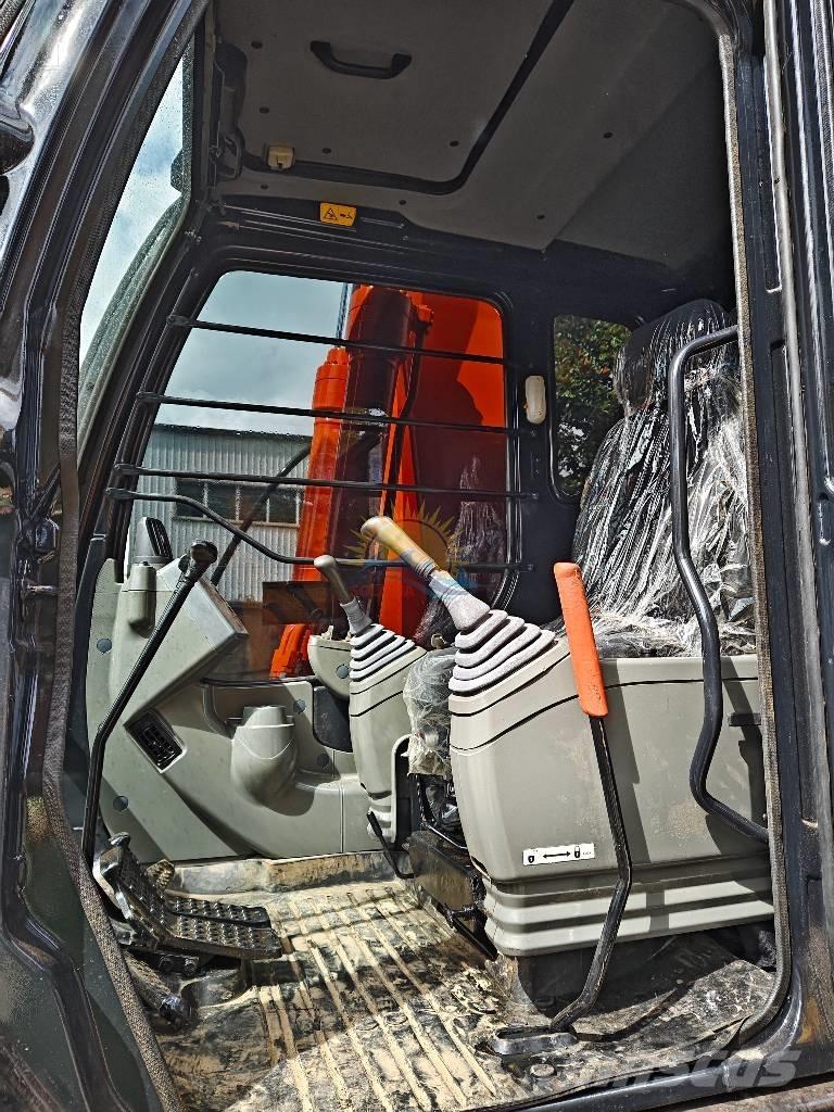 Hitachi ZX 130 Гусеничные экскаваторы