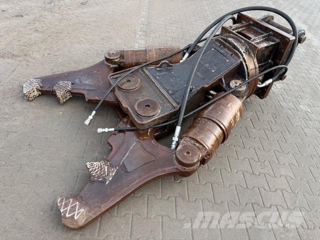 Zato GALILEO CH20 Навесные резаки асфальта