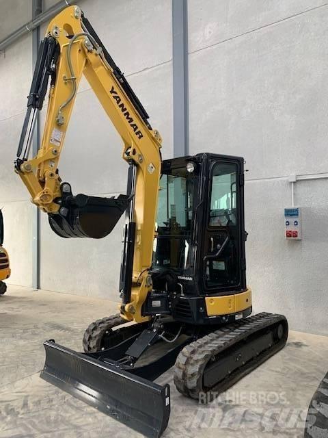 Yanmar Vio 35 Мини-экскаваторы