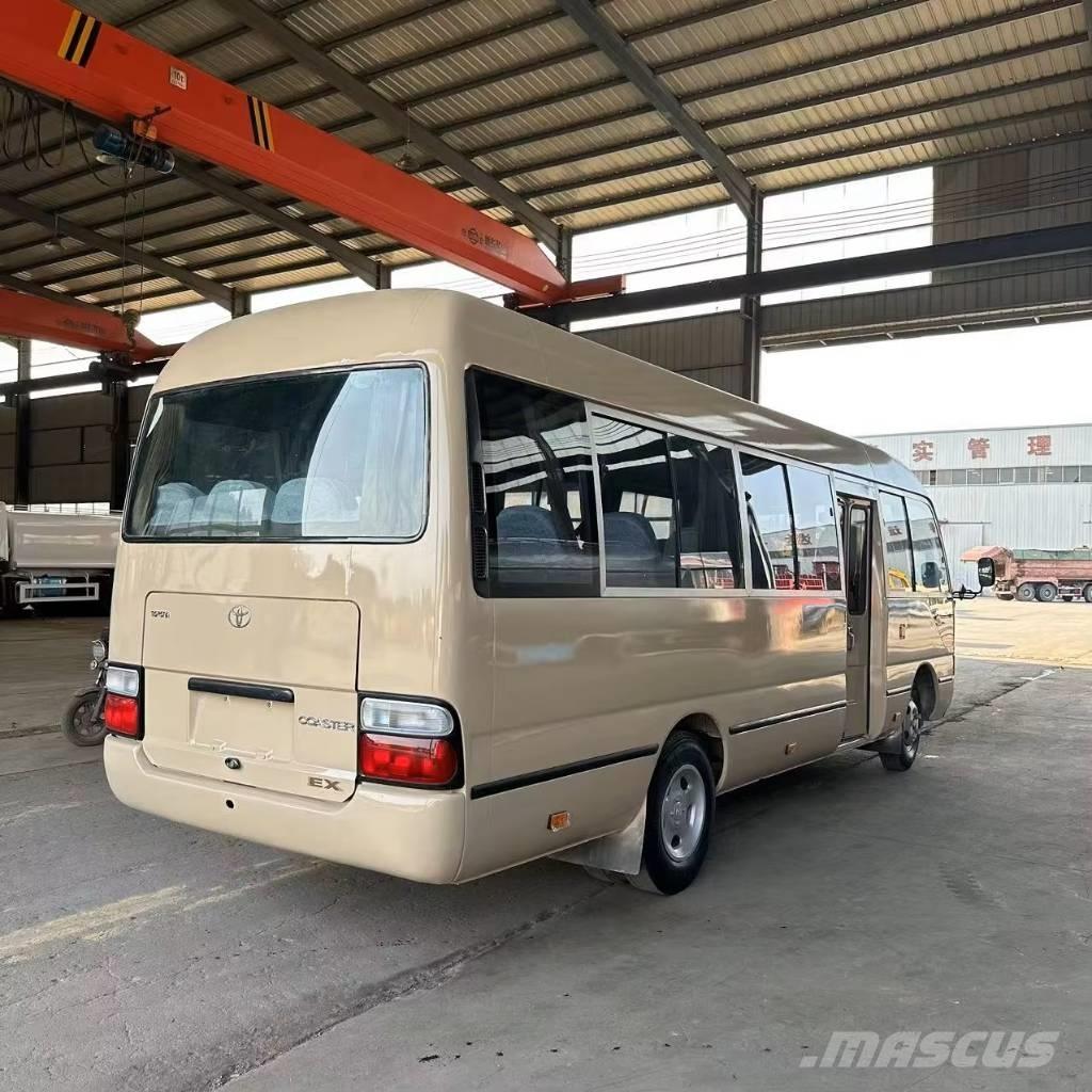 Toyota Coaster Bus Микроавтобусы
