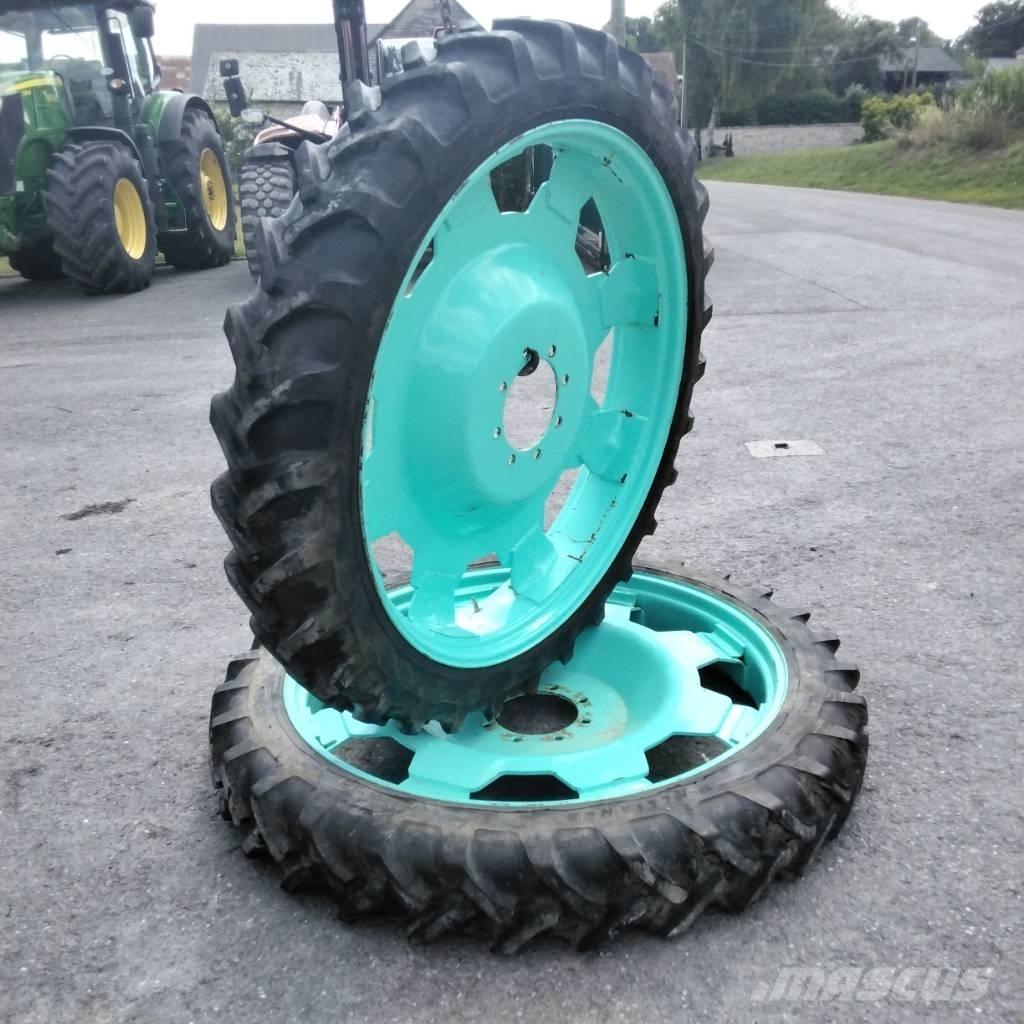 Alliance 9.5R48 Шины и колёса