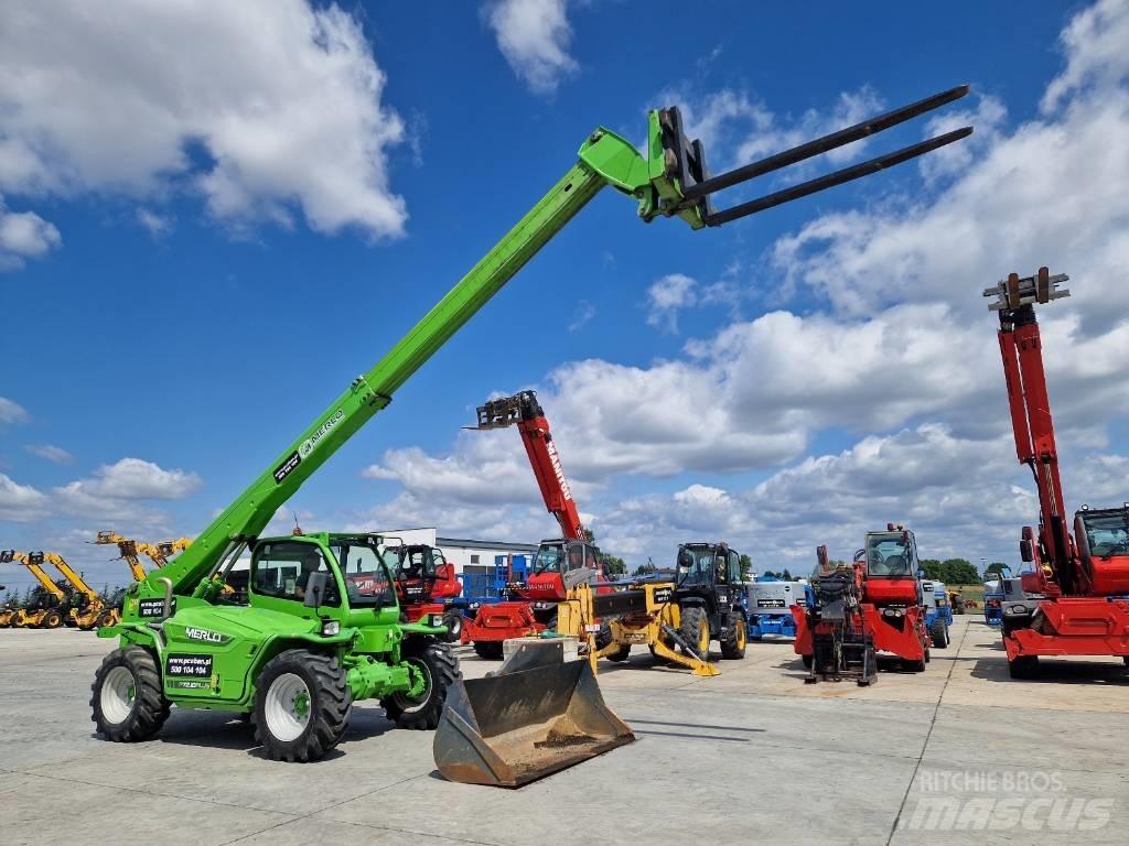 Merlo P 72.10  M469 Телескопические погрузчики