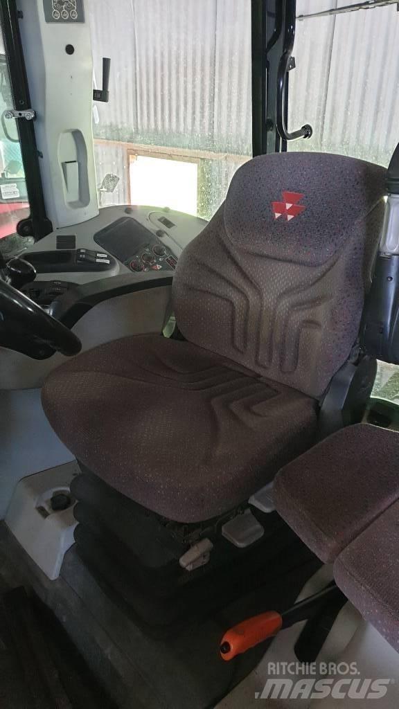 Massey Ferguson 6480 Трактора