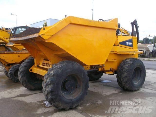 Thwaites 10T Мини-самосвалы