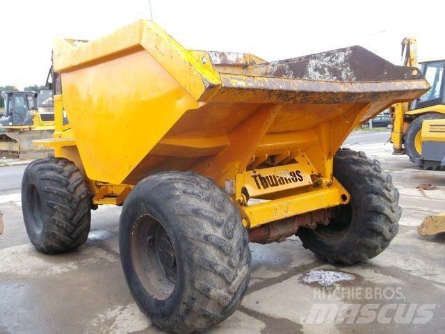 Thwaites 10T Мини-самосвалы